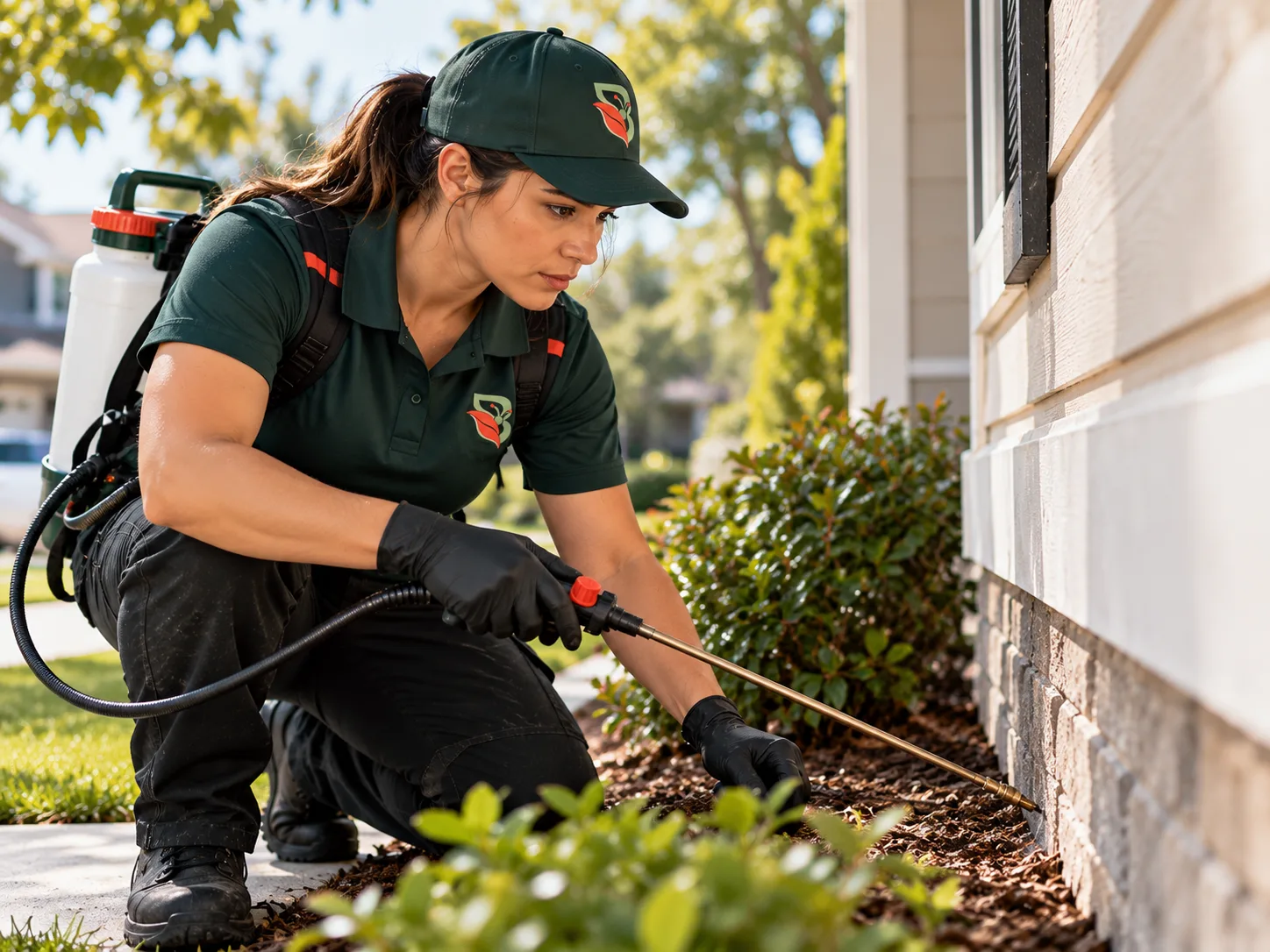 Pest Control company in Branchland, WV