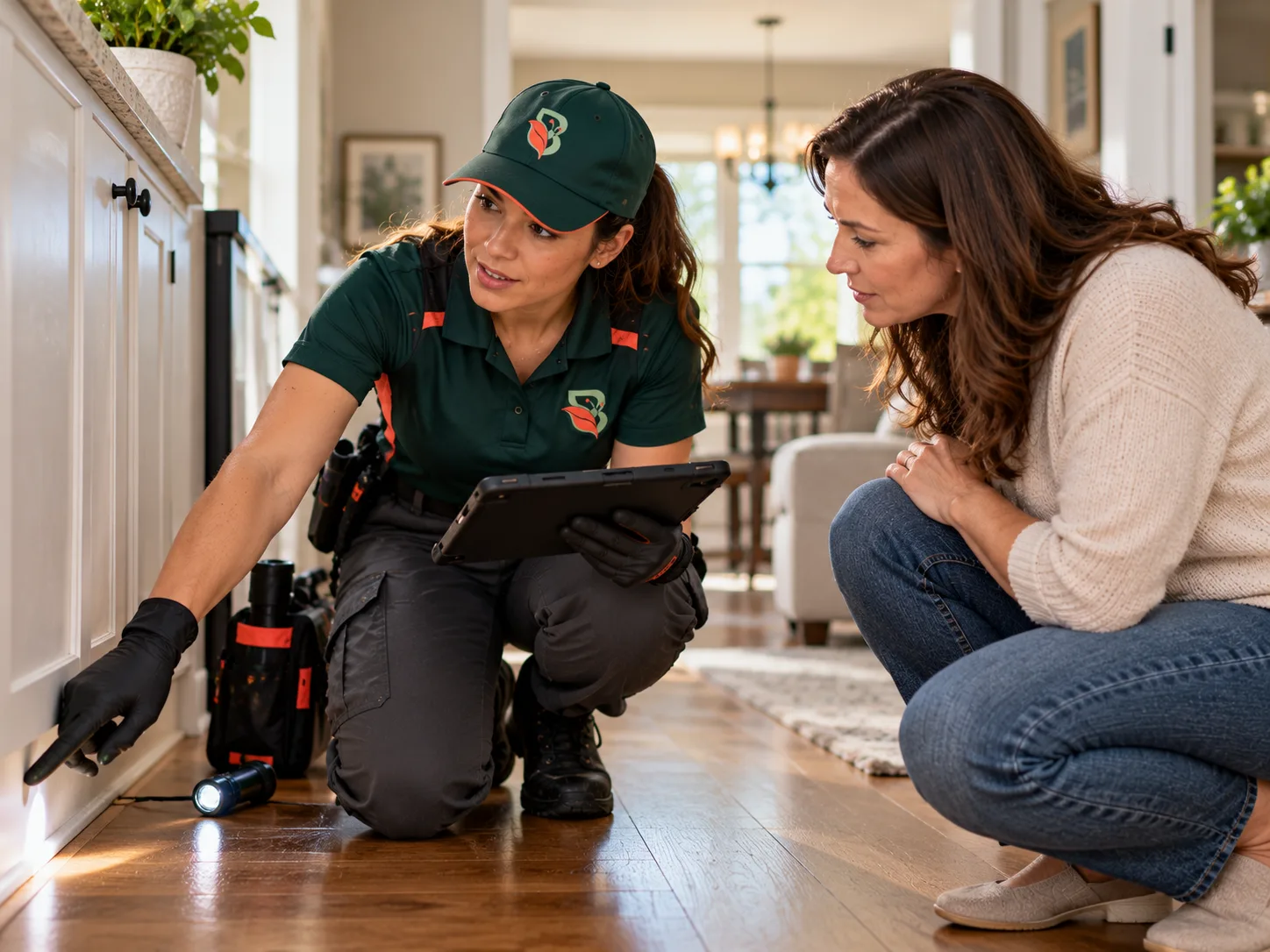 Pest Control Branchland, WV FAQs
